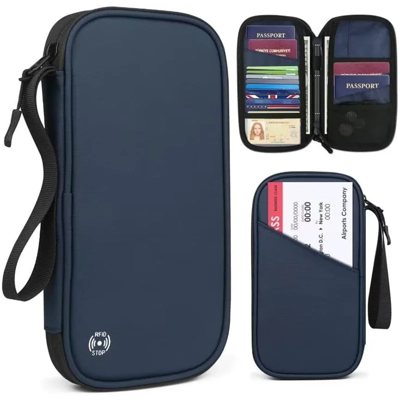 Lightweight Family Travel Pass - Travel Ziplock Bags ulasan dan harga