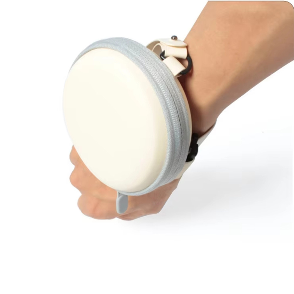 Folding Glasses Case Round Sto - Travel Reading Accessories ulasan dan harga