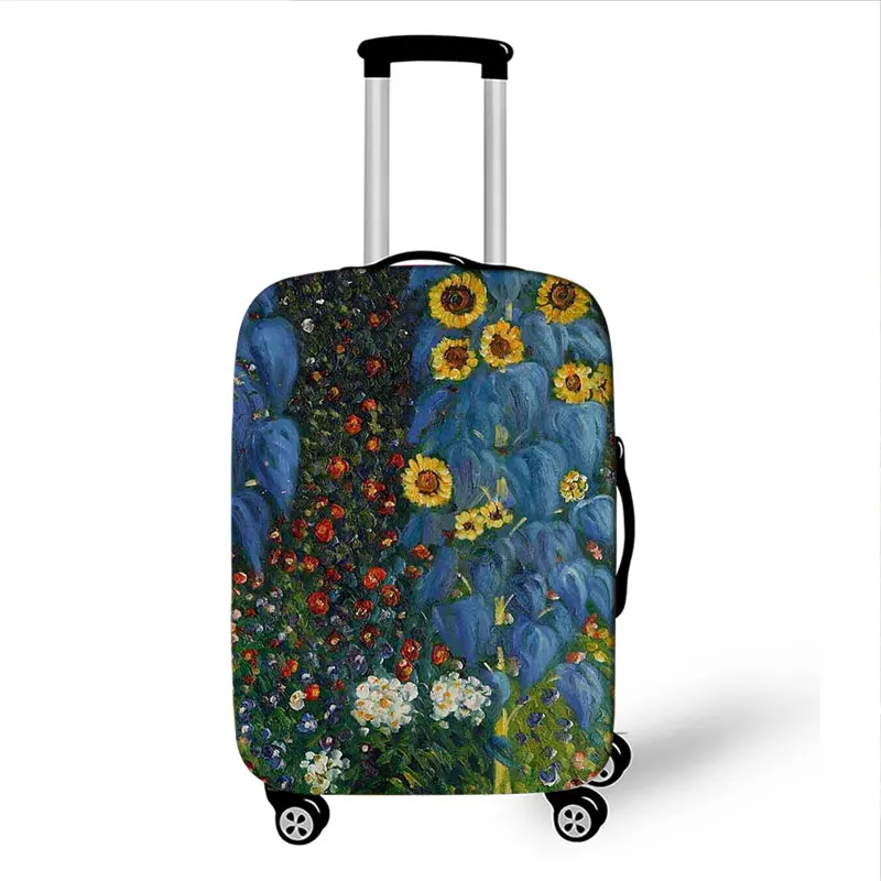 Gustav Klimt Oil Painting Lugg - Travel Van Accessories ulasan dan harga