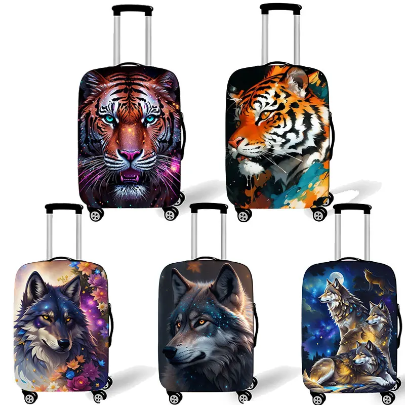 Howling Wolf Under The Moonlig - Travel Accessories Under 10 ulasan dan harga