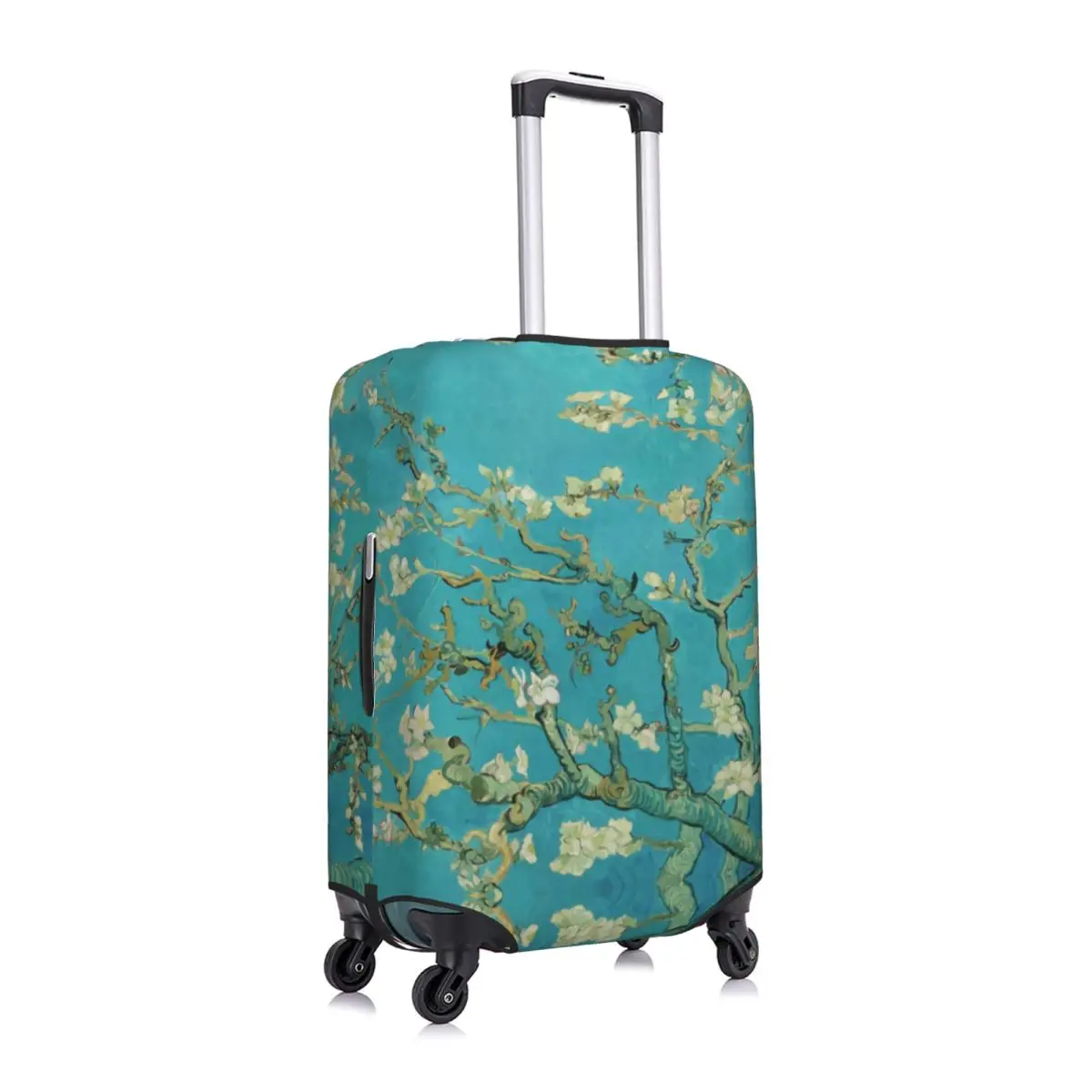 Custom Almond Blossoms Van Gog - Travel Van Accessories ulasan dan harga