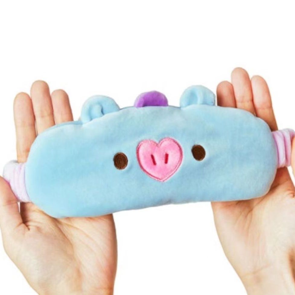 BT21 cartoon cute plush doll e - Travel Accessories Cute ulasan dan harga