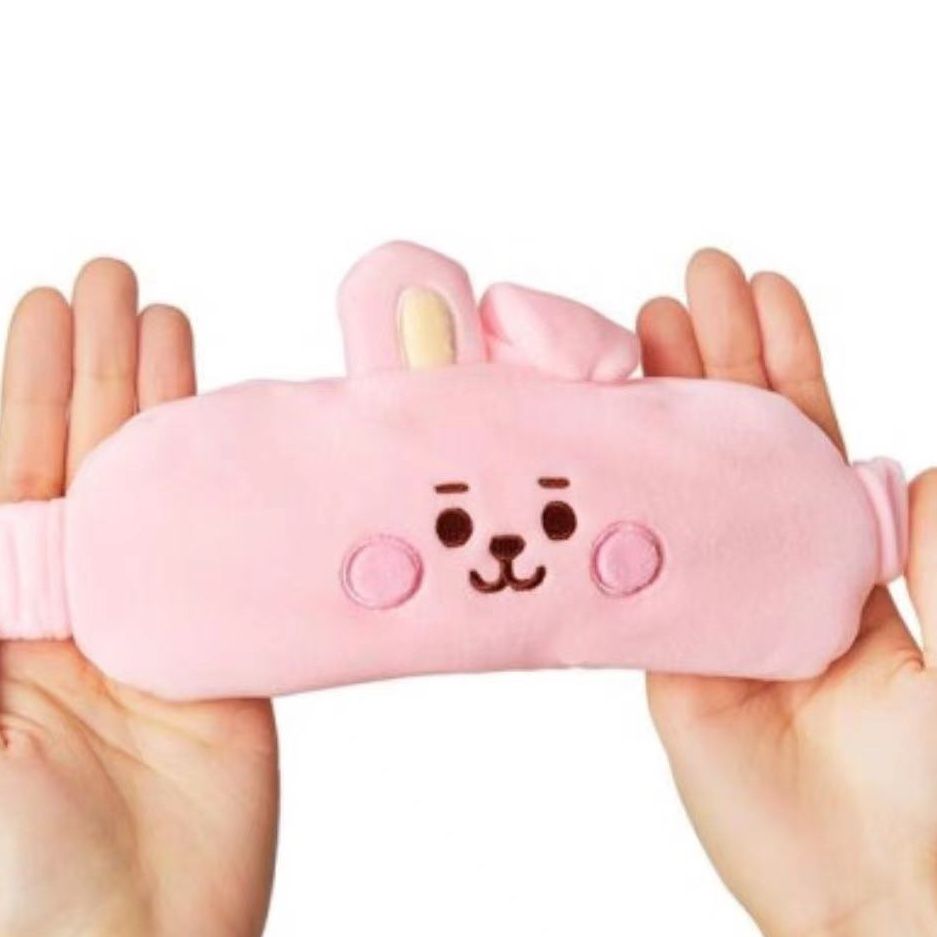 BT21 cartoon cute plush doll e - Travel Accessories Cute ulasan dan harga