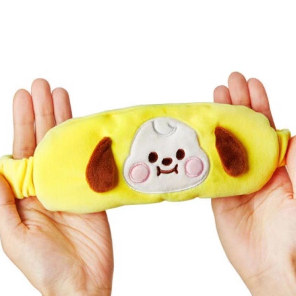 BT21 cartoon cute plush doll e - Travel Accessories Cute ulasan dan harga