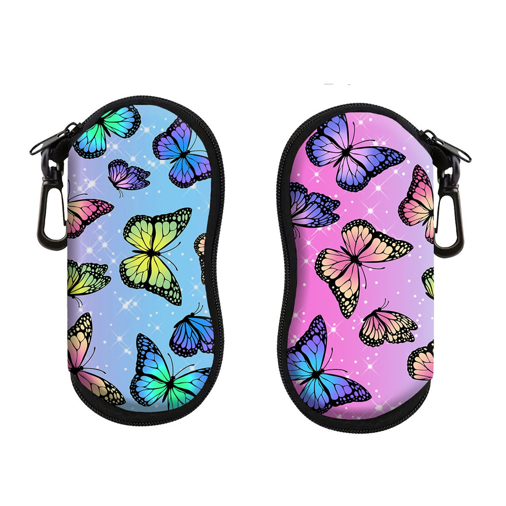 Glasses Storage Box Portable B - Travel Reading Accessories ulasan dan harga