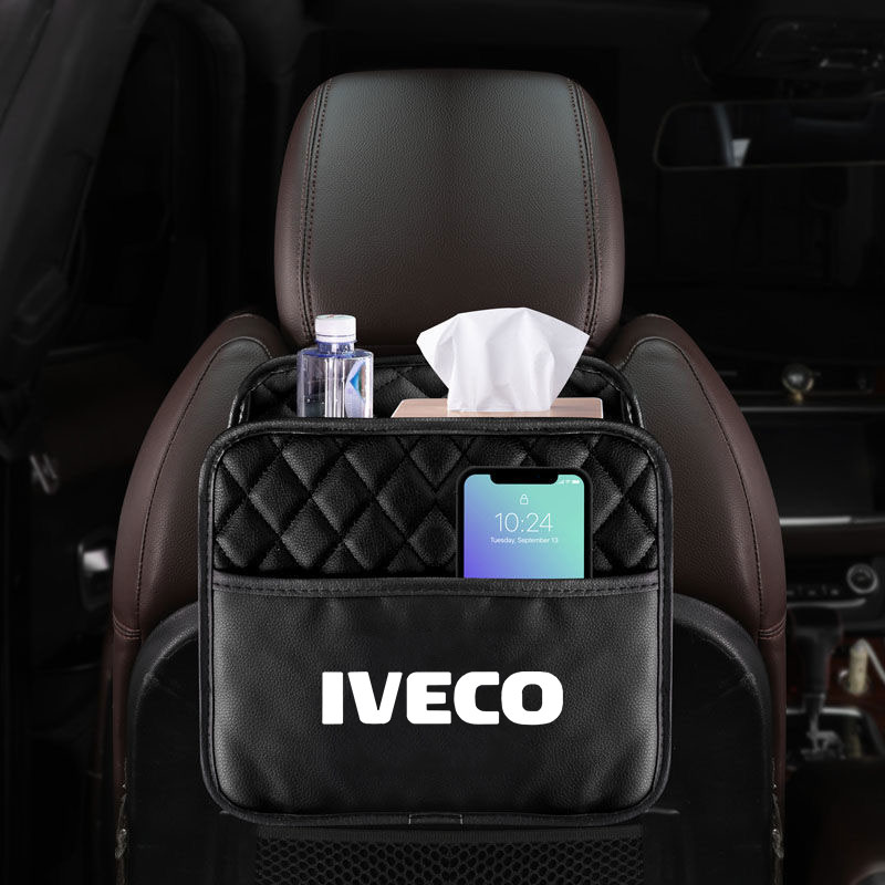Car Pocket Trunk Bag Organizer - Travel Van Accessories ulasan dan harga