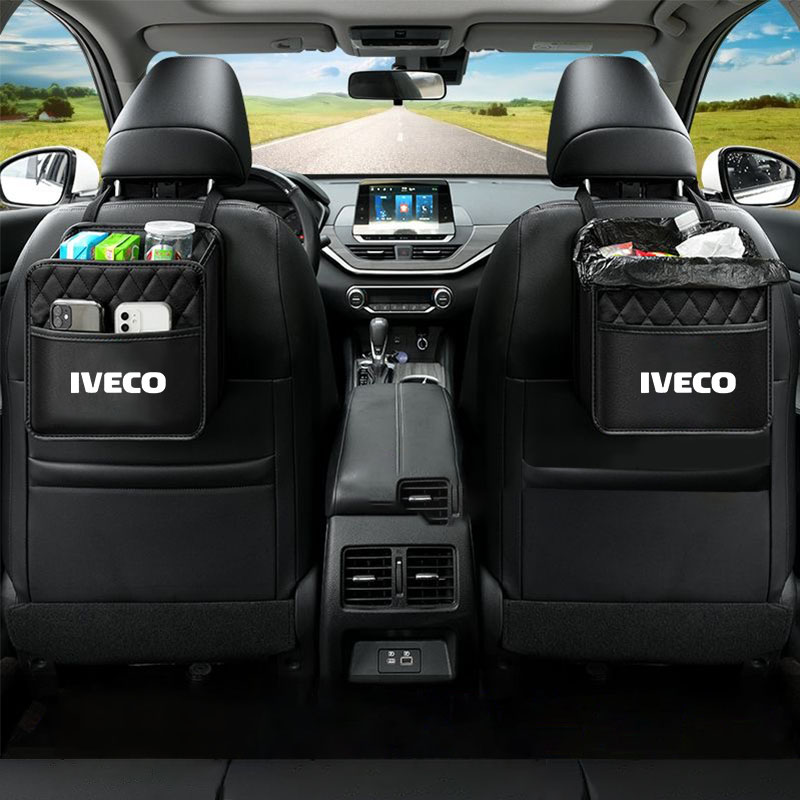 Car Pocket Trunk Bag Organizer - Travel Van Accessories ulasan dan harga