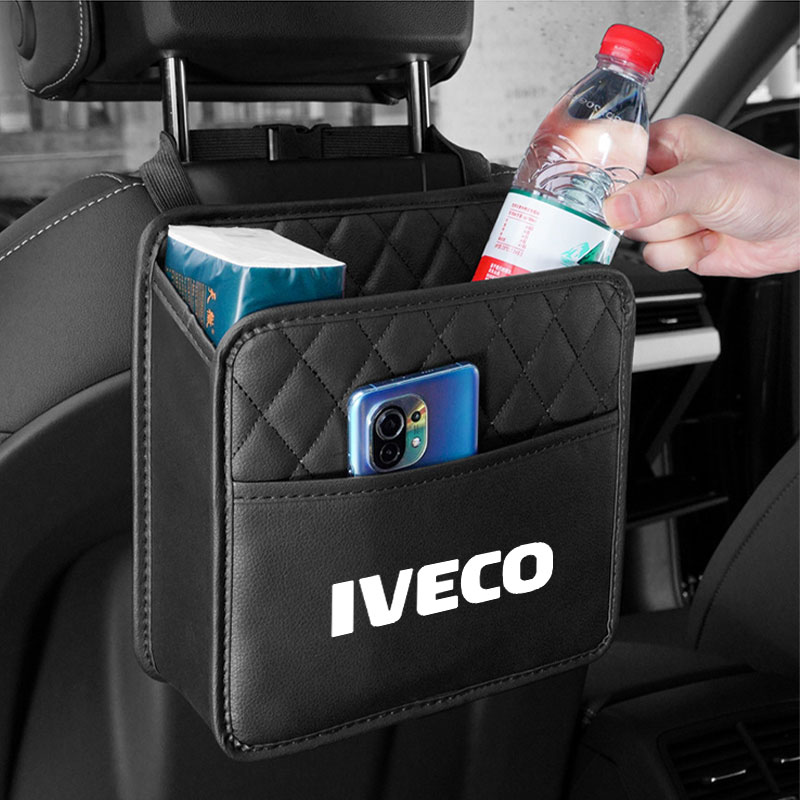 Car Pocket Trunk Bag Organizer - Travel Van Accessories ulasan dan harga