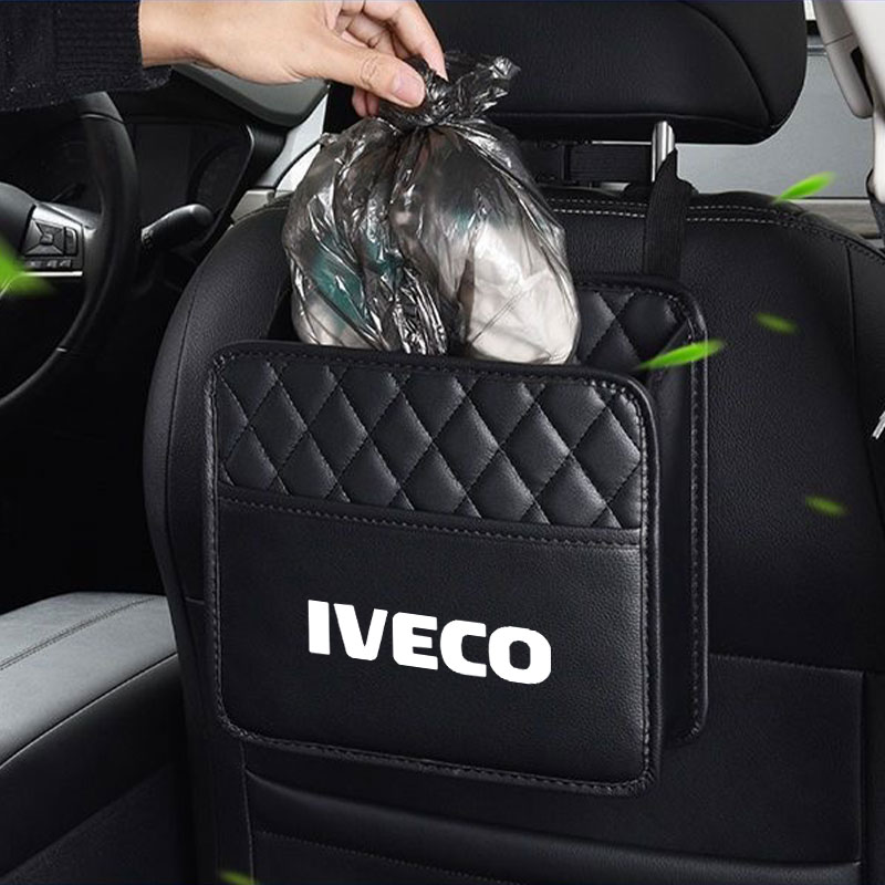 Car Pocket Trunk Bag Organizer - Travel Van Accessories ulasan dan harga