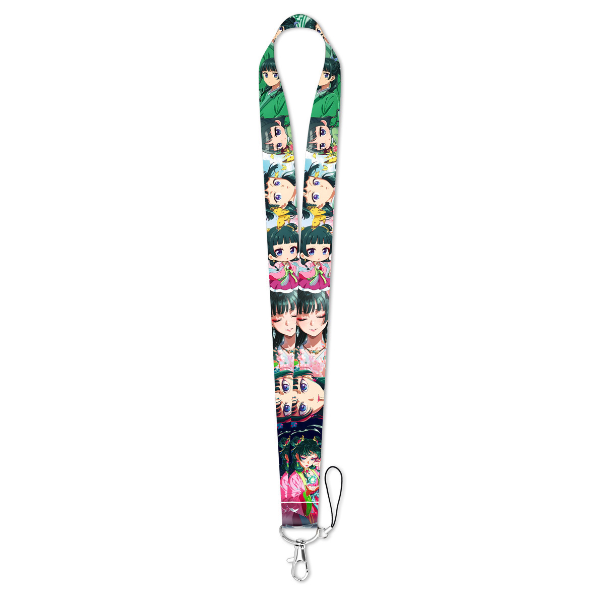 Cute Anime Girl Lanyard Neck S - Travel Accessories Cute ulasan dan harga