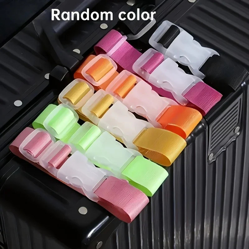 Adjustable Travel Straps - Dur - Travel Accessories Car ulasan dan harga