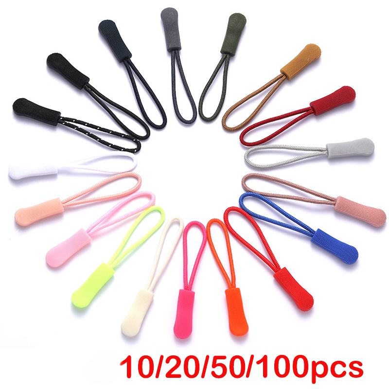 New 10-100pcs Zipper Pull Pull - Travel Ziplock Bags ulasan dan harga