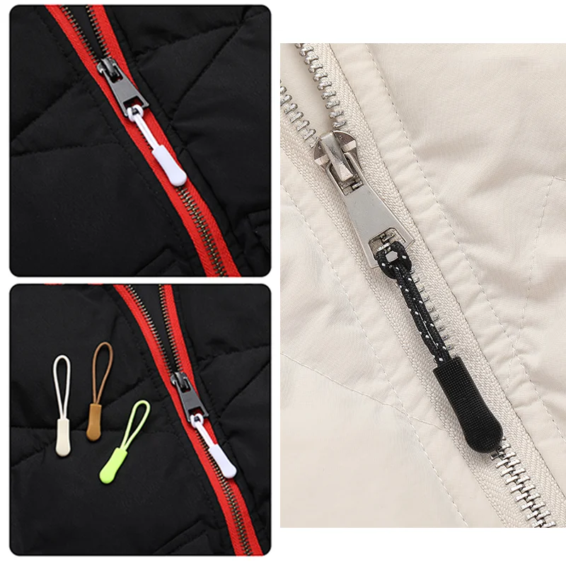 New 10-100pcs Zipper Pull Pull - Travel Ziplock Bags ulasan dan harga