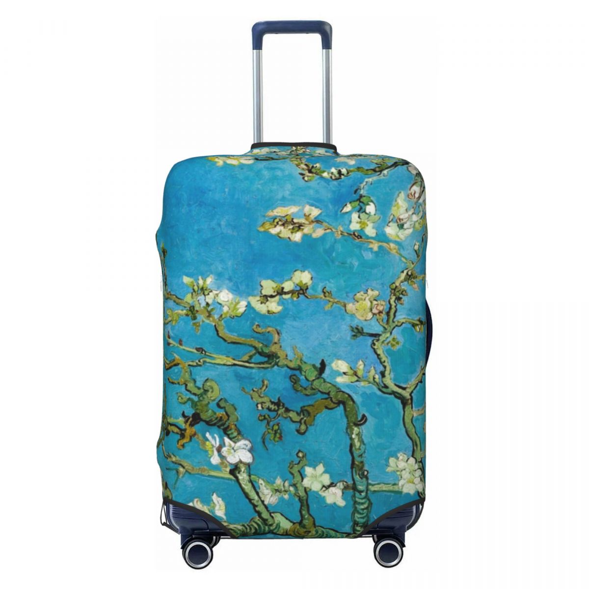 Almond Blossom Suitcase Cover  - Travel Van Accessories ulasan dan harga