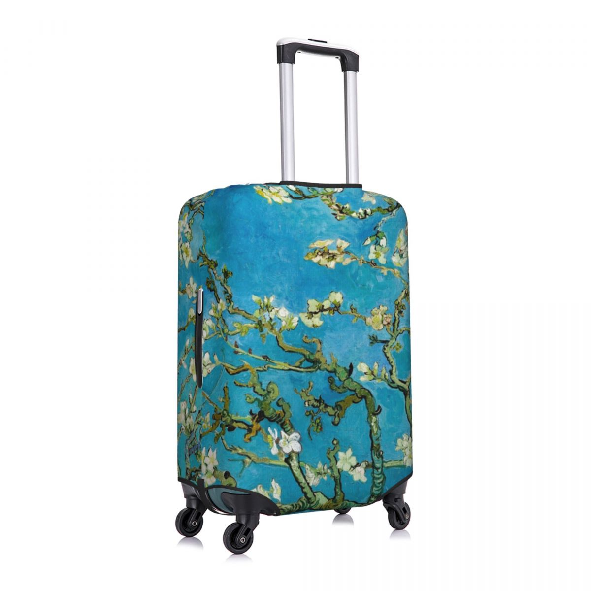 Almond Blossom Suitcase Cover  - Travel Van Accessories ulasan dan harga