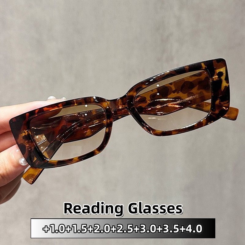 Fashionable Square Frame Readi - Travel Reading Accessories ulasan dan harga