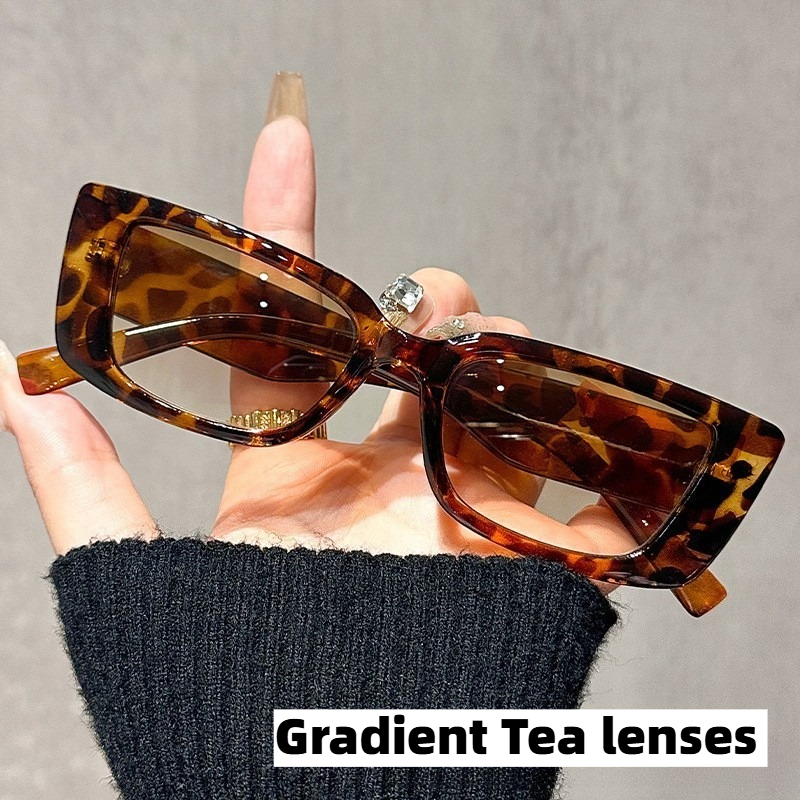 Fashionable Square Frame Readi - Travel Reading Accessories ulasan dan harga