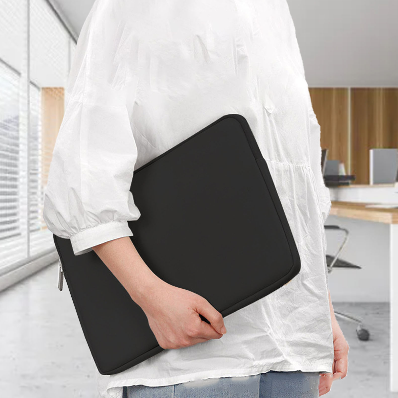 Tablet Bag Black Water Proof N - Travel Ziplock Bags ulasan dan harga