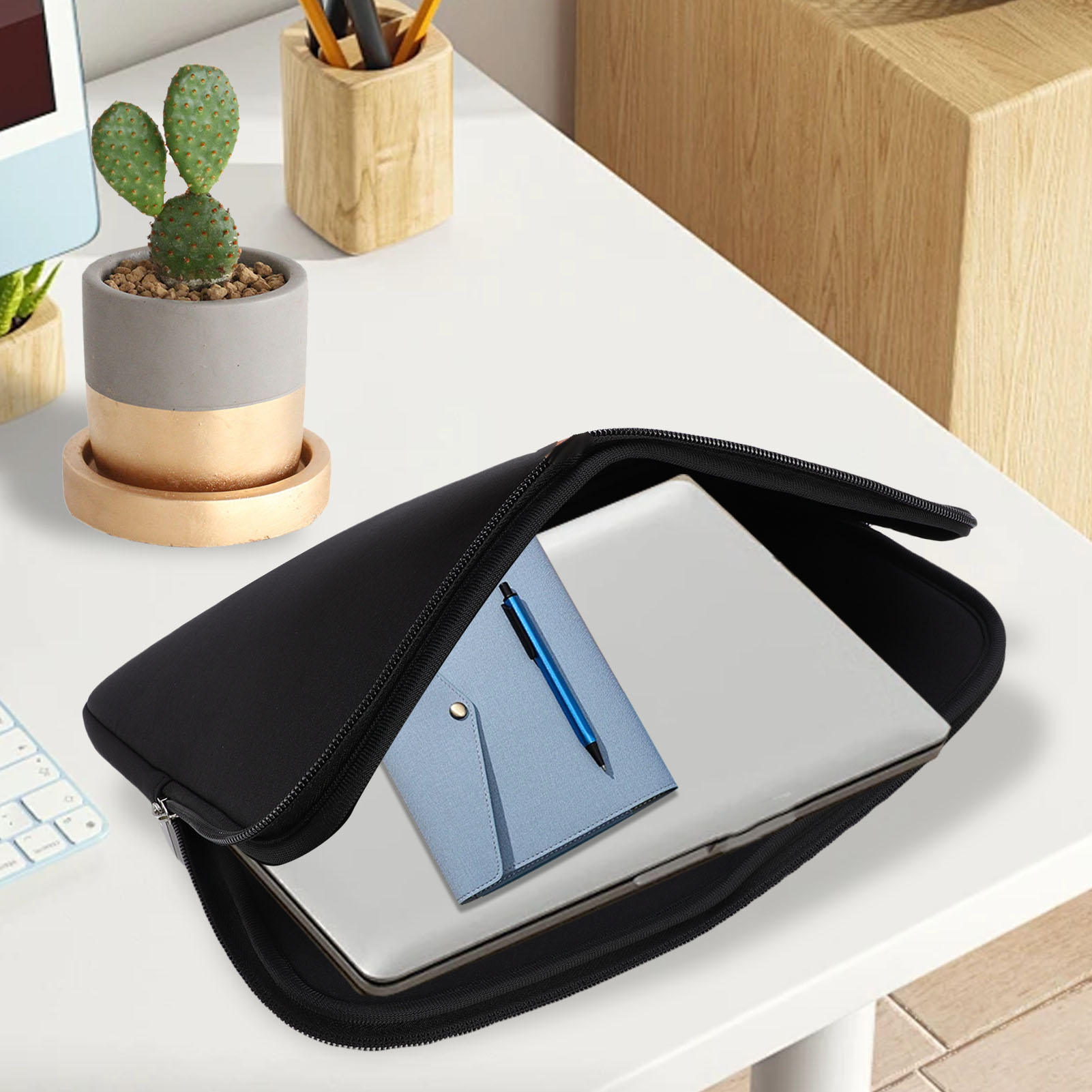 Tablet Bag Black Water Proof N - Travel Ziplock Bags ulasan dan harga