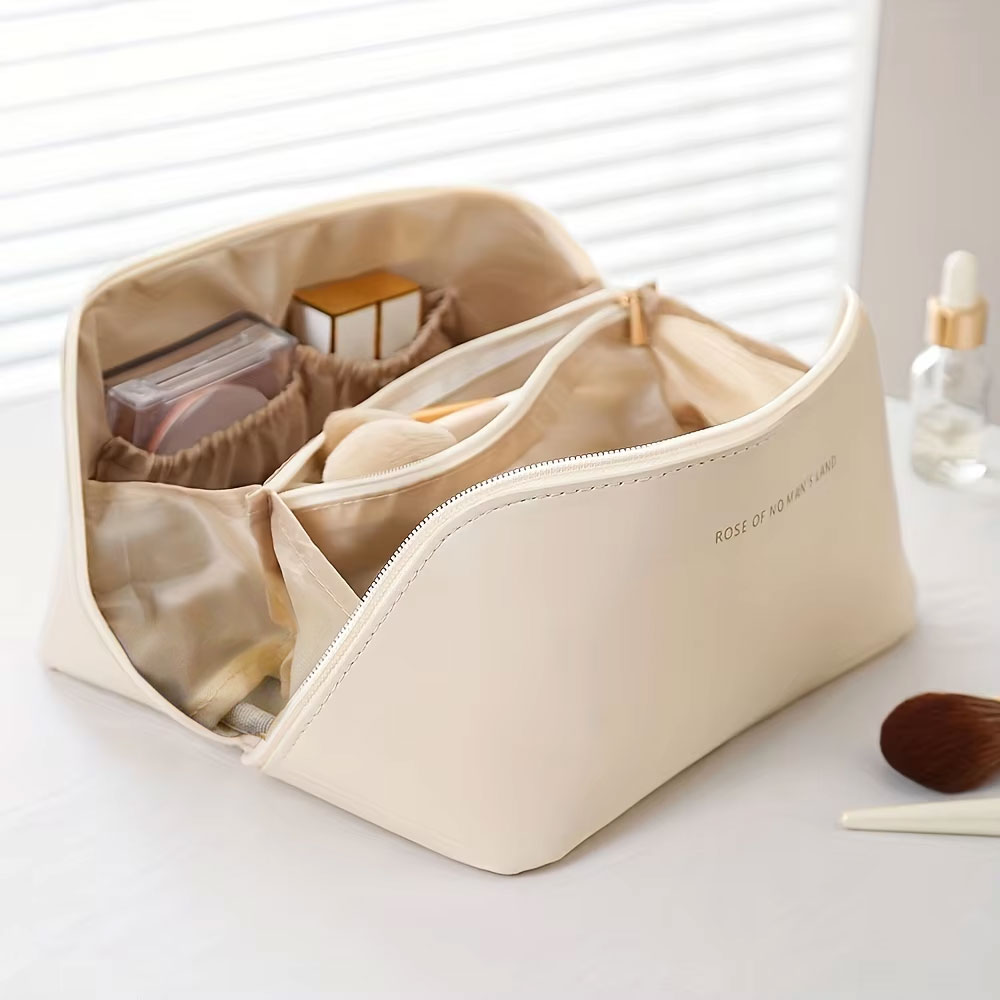 Makeup Organizer Female Toilet - Travel Ziplock Bags ulasan dan harga