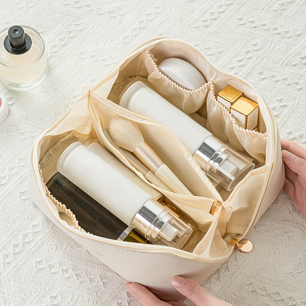 Makeup Organizer Female Toilet - Travel Ziplock Bags ulasan dan harga