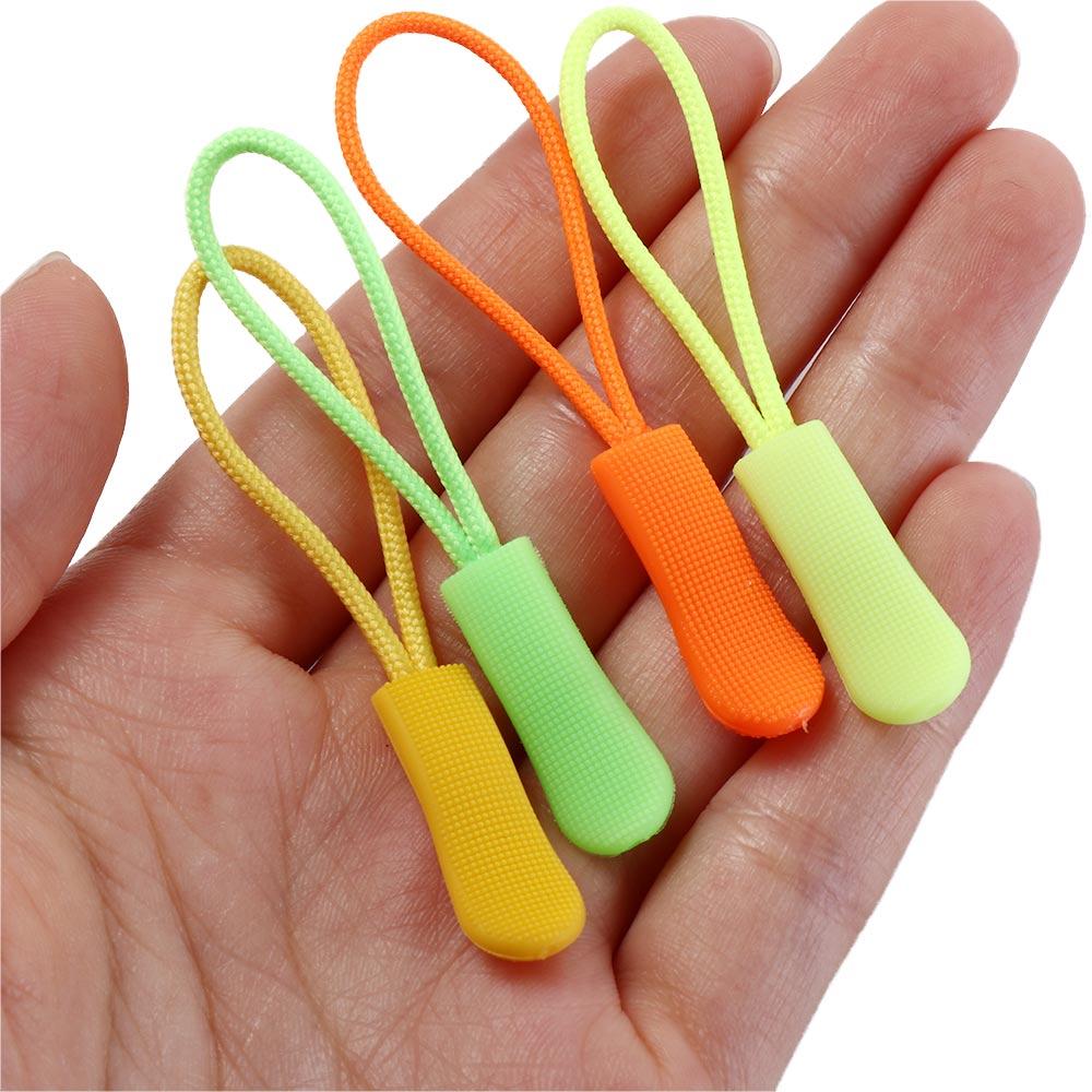 10Pcs 10Pcs Colorful Travel Ba - Travel Ziplock Bags ulasan dan harga