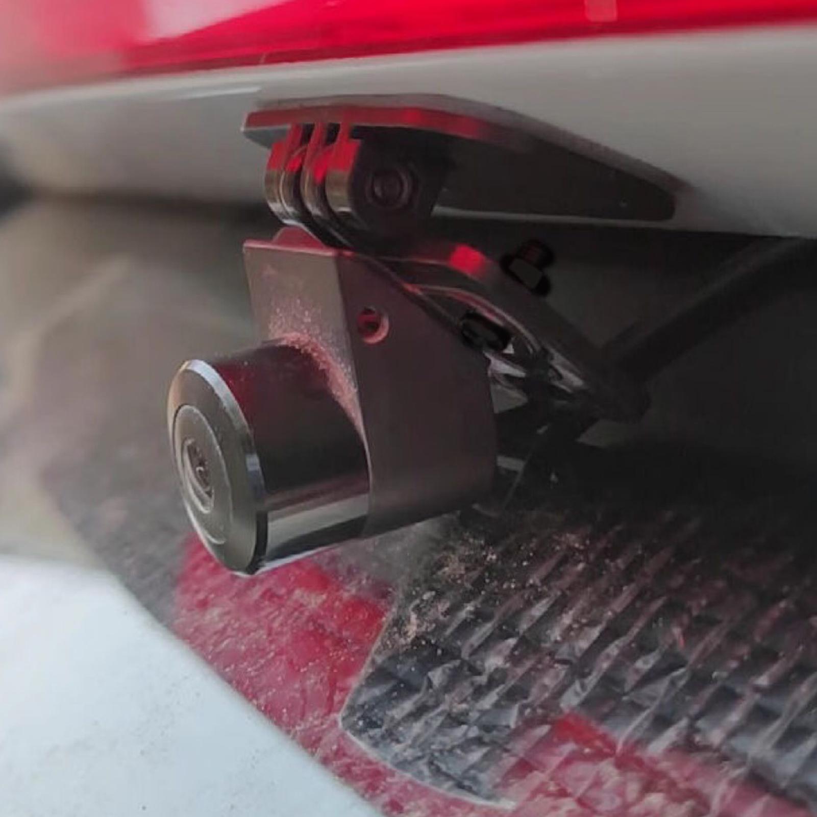 Rear Dash Cam Window Mount Sta - Travel Accessories Car ulasan dan harga