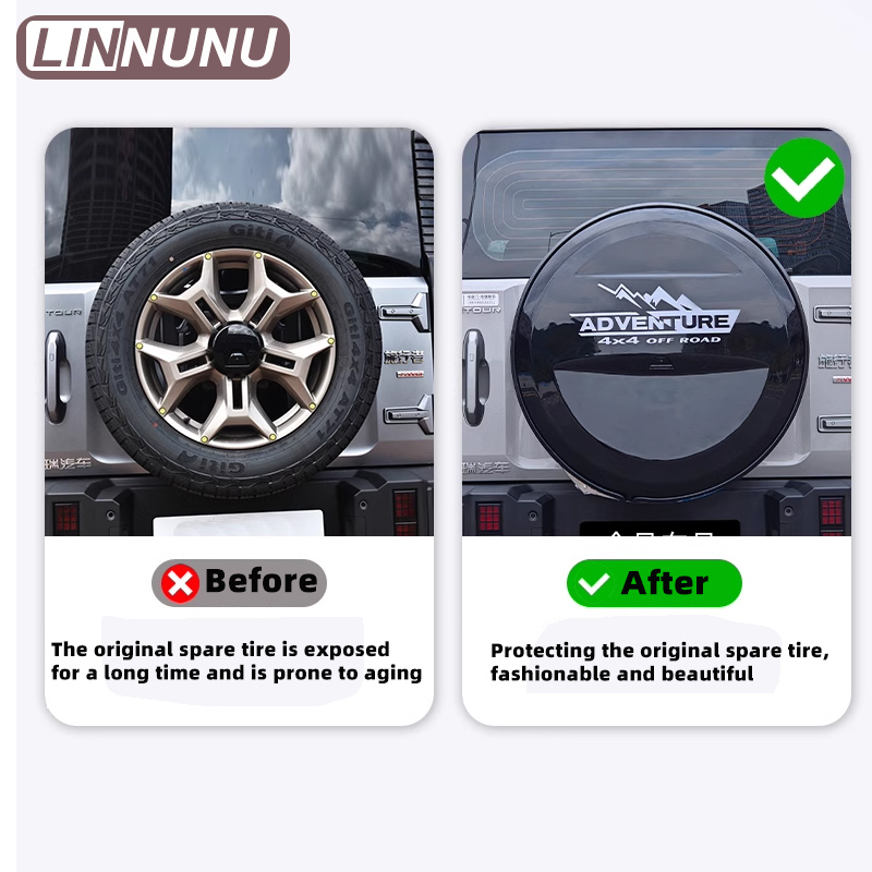 LINNUNU For Jetour T2 Travelle - Travel Accessories Car ulasan dan harga