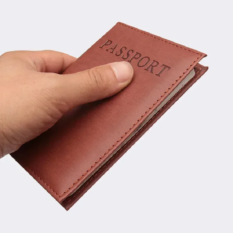 High Quality English PU Leathe - Quality Travel Accessories ulasan dan harga