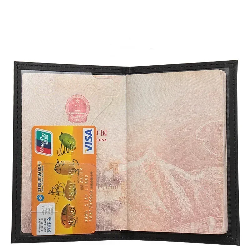 High Quality English PU Leathe - Quality Travel Accessories ulasan dan harga