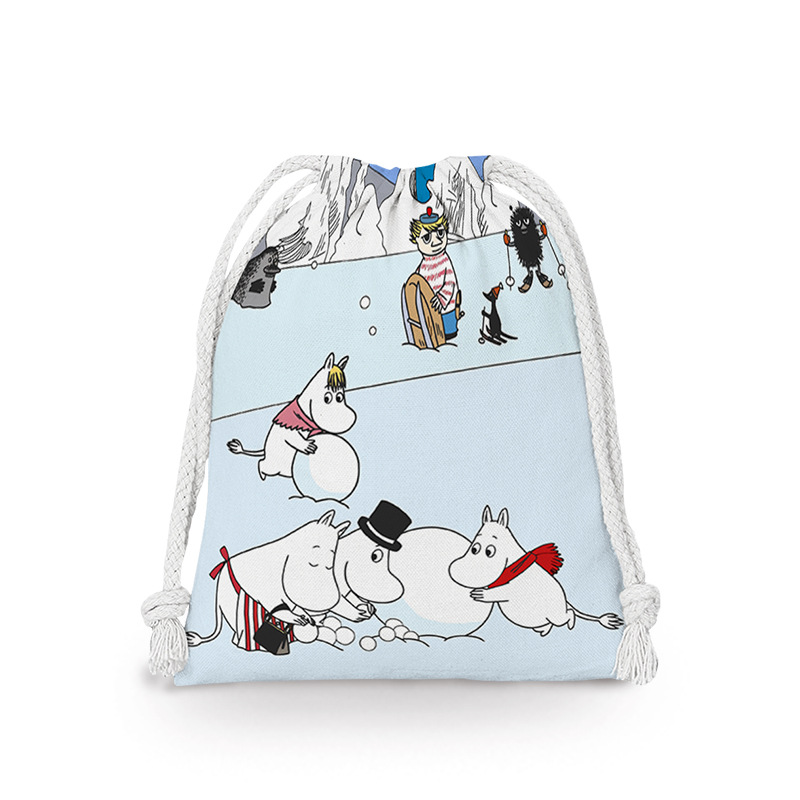 Kawaii Anime Moomins Series Dr - Travel Accessories Cute ulasan dan harga