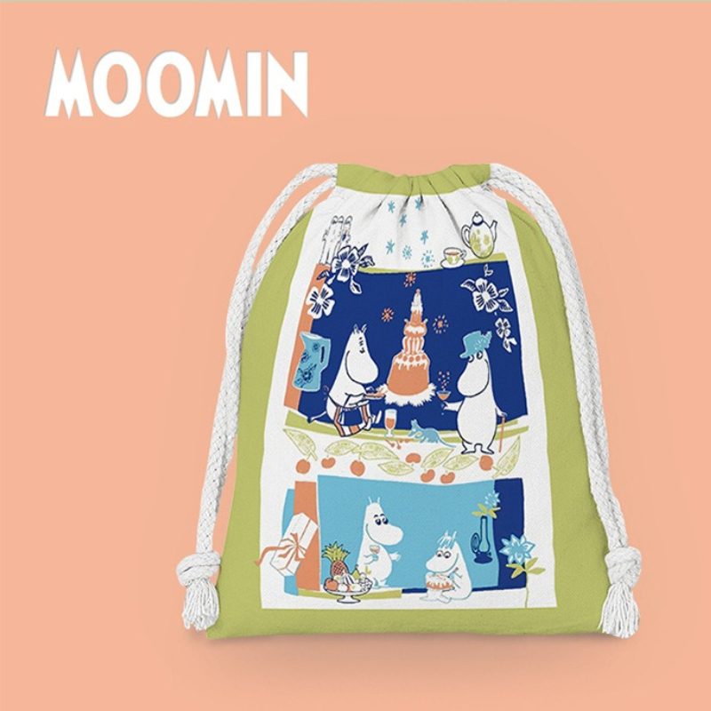 Kawaii Anime Moomins Series Dr - Travel Accessories Cute ulasan dan harga