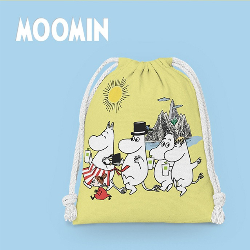 Kawaii Anime Moomins Series Dr - Travel Accessories Cute ulasan dan harga