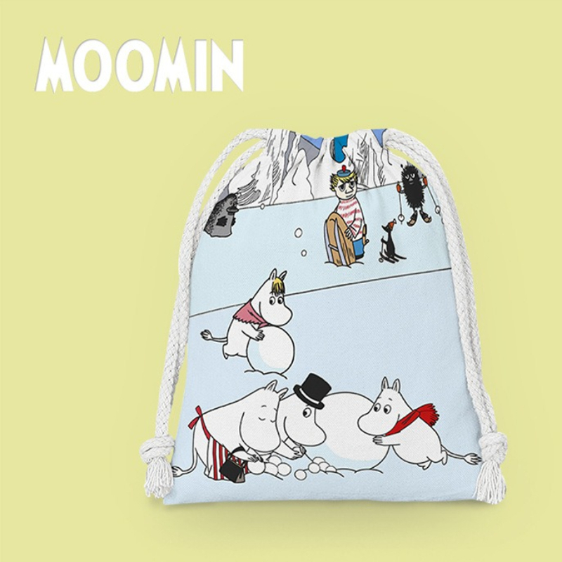 Kawaii Anime Moomins Series Dr - Travel Accessories Cute ulasan dan harga