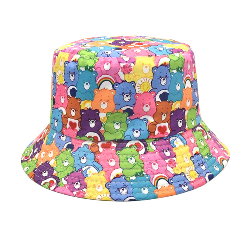 New Cute Cartoon Care Bears Fi - Travel Accessories Cute ulasan dan harga
