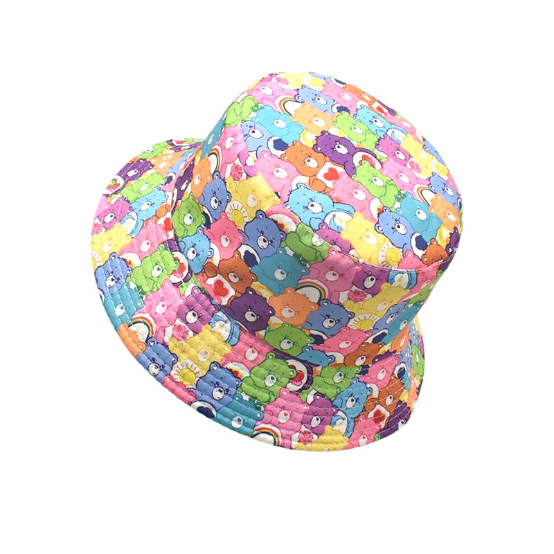 New Cute Cartoon Care Bears Fi - Travel Accessories Cute ulasan dan harga