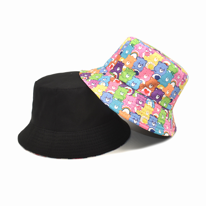 New Cute Cartoon Care Bears Fi - Travel Accessories Cute ulasan dan harga