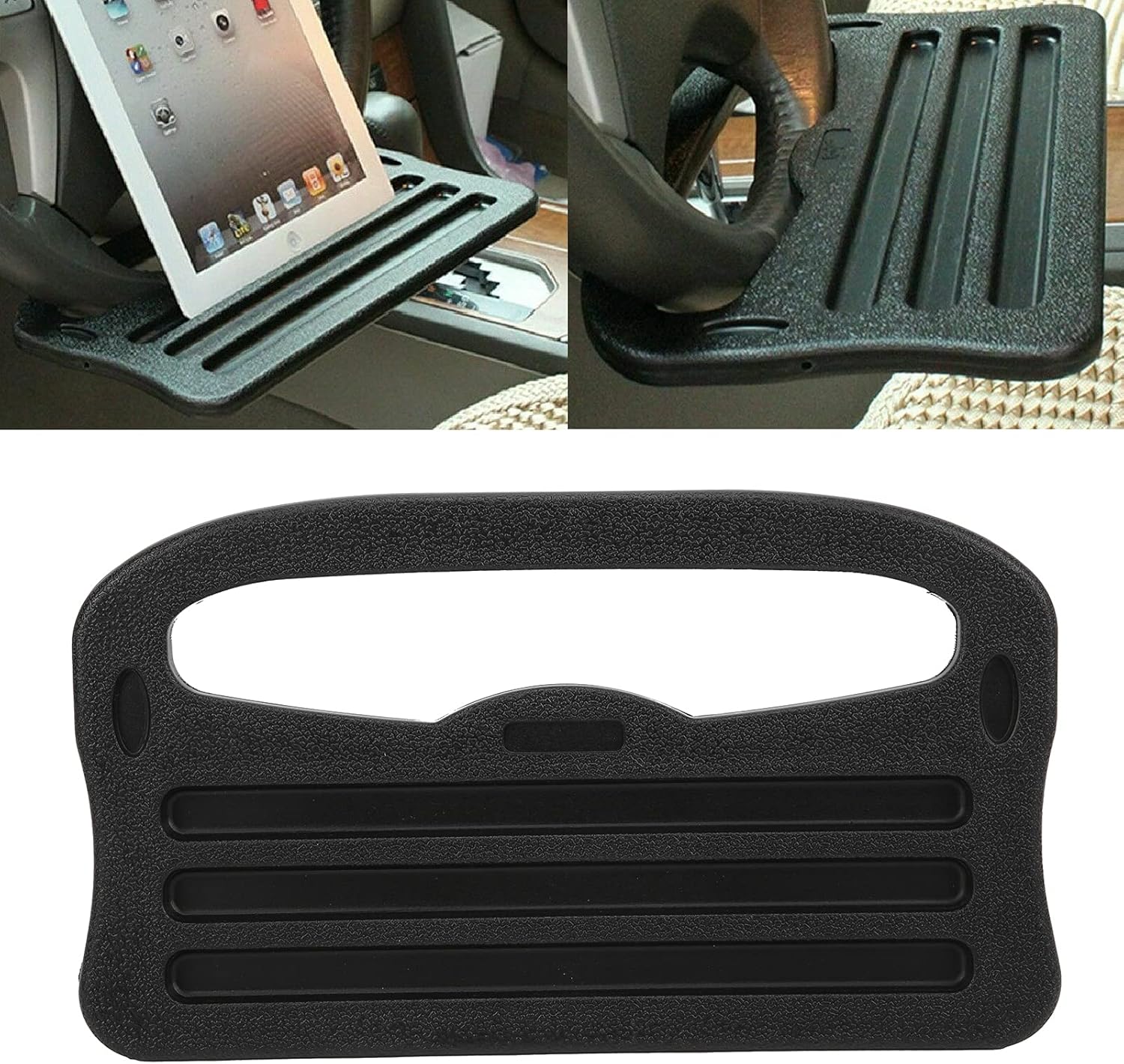 2in1 Car Steering Wheel Tray A - Travel Accessories Car ulasan dan harga