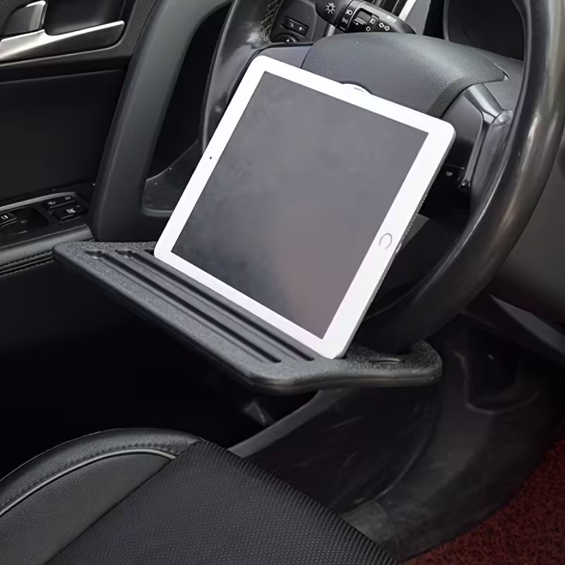 2in1 Car Steering Wheel Tray A - Travel Accessories Car ulasan dan harga