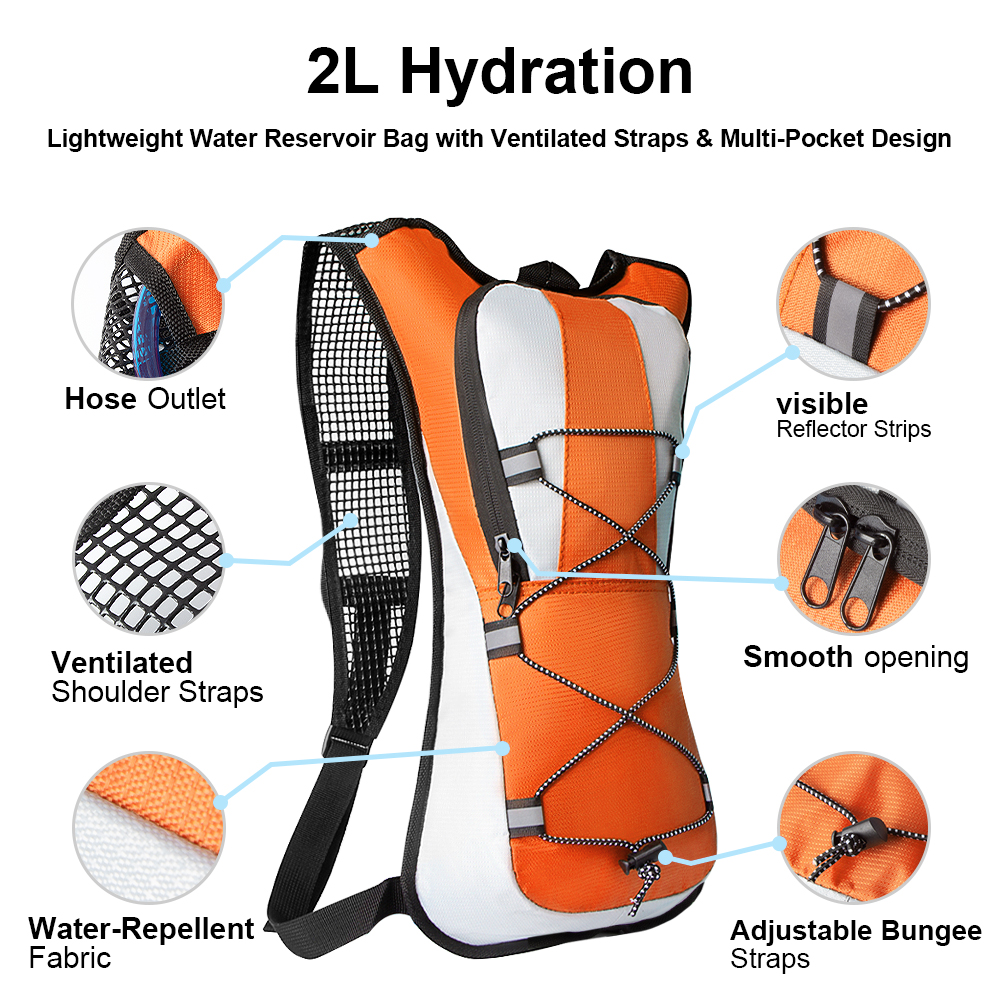 Hydration Backpack Hydration P - Hydration Pack Backpack ulasan dan harga