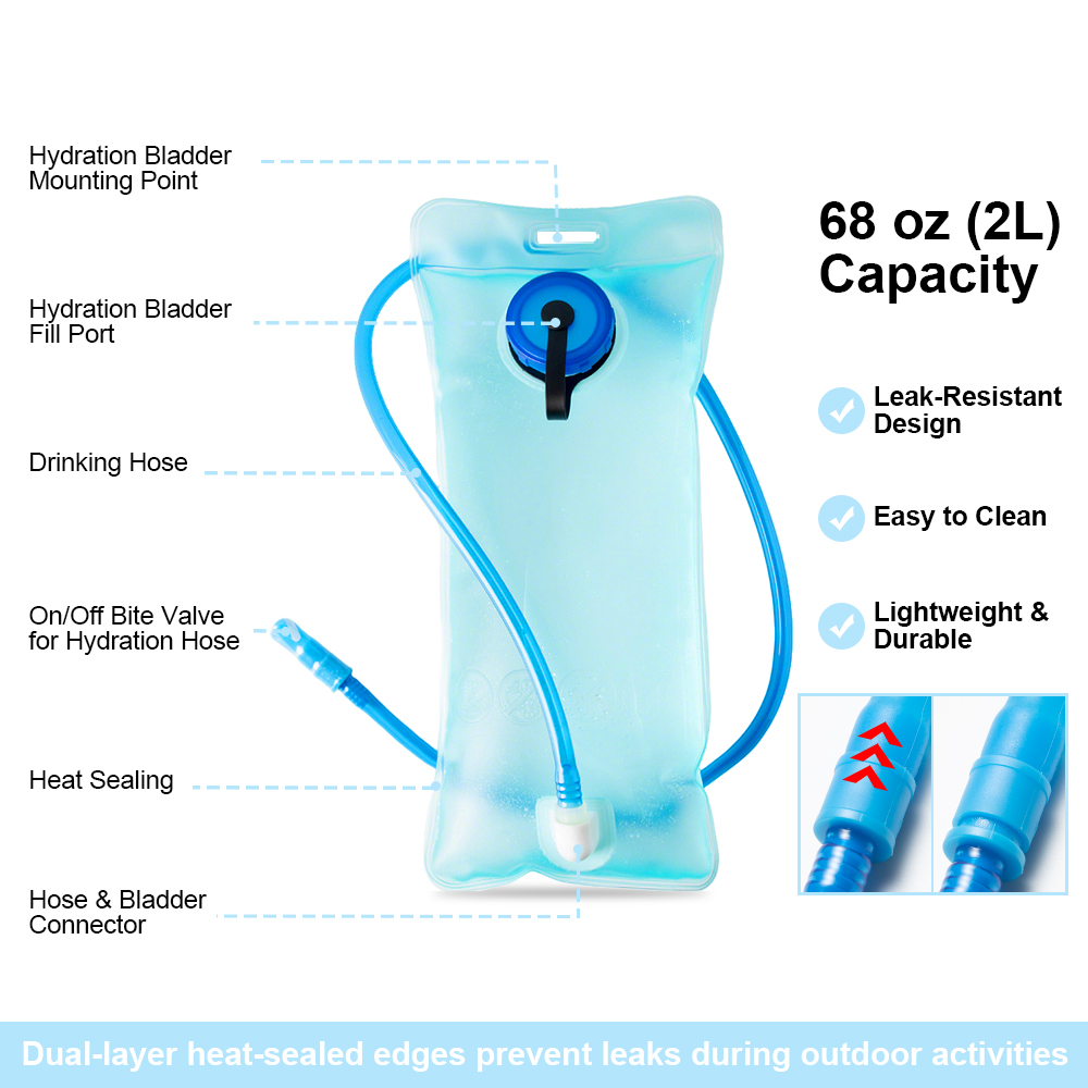 Hydration Backpack Hydration P - Hydration Pack Backpack ulasan dan harga