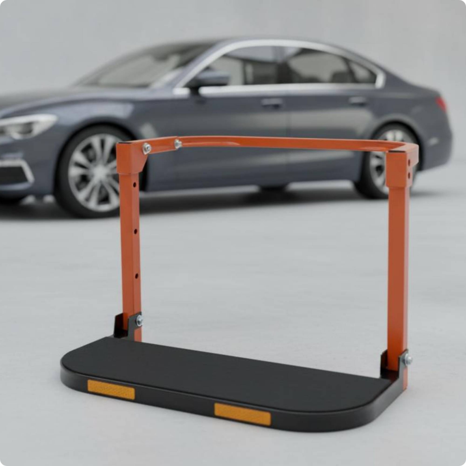 Car Tire Ladder Compact Storag - Travel Accessories Car ulasan dan harga