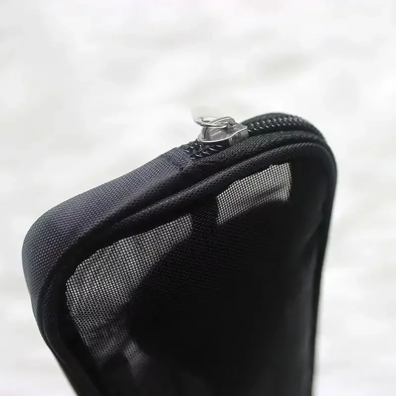 Makeup Brush Travel Case Cosme - Travel Accessories Toiletries ulasan dan harga