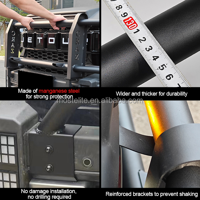 High Quality Manganese Steel U - Quality Travel Accessories ulasan dan harga