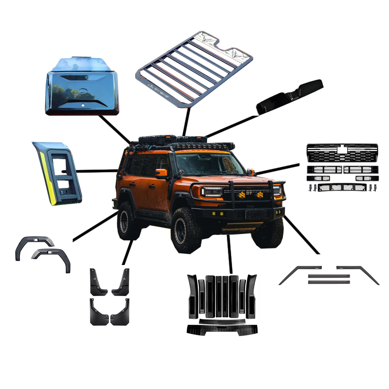 For  Chery Jetour Traveler G70 - Travel Accessories Car ulasan dan harga